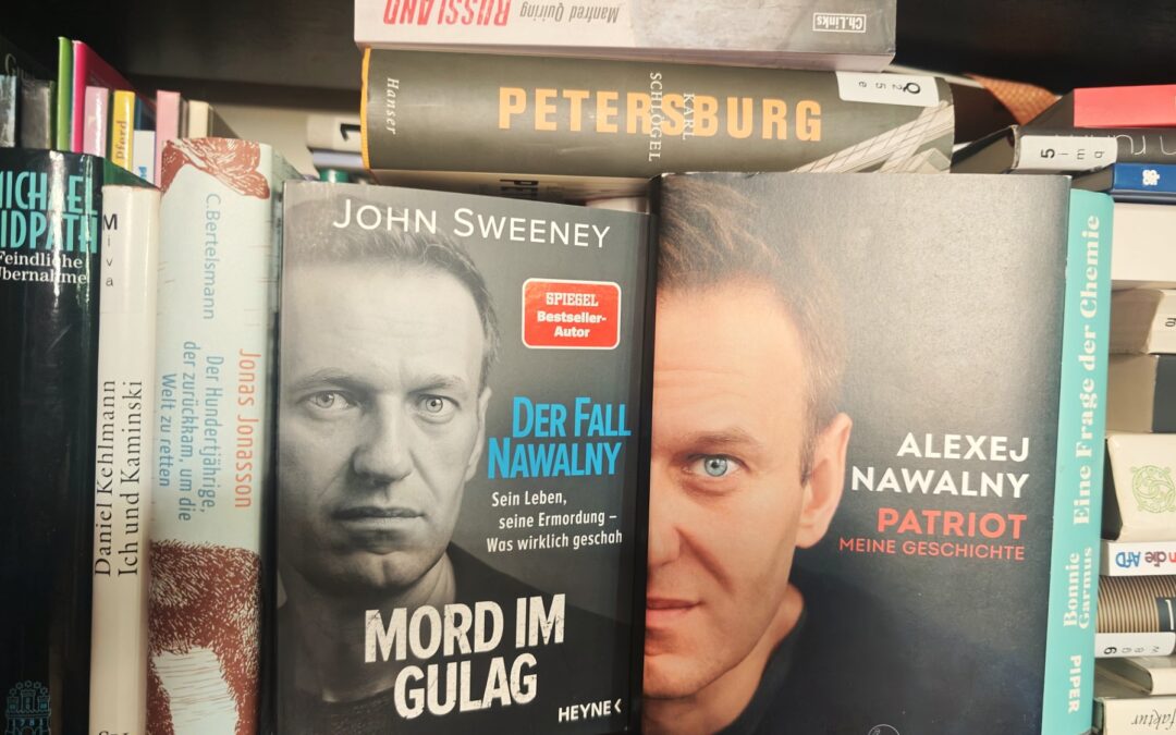 Patriot – Meine Geschichte – Alexei Nawalny